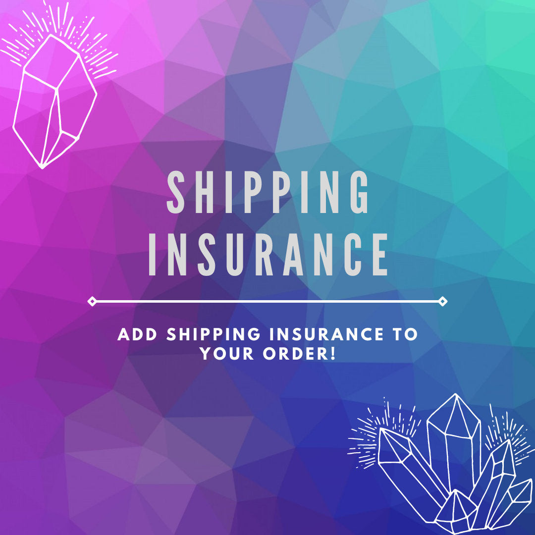 Add on Shipping Insurance